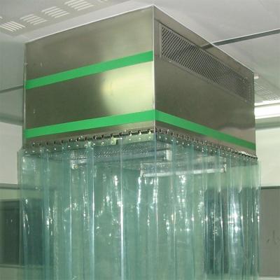 China Clean Room CE Standard Flow Unit H14 HEPA Laminar Flow Hood for sale