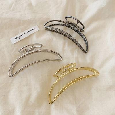 China Decorate 9 Styles Pearl Hair Claws Women Hairpins Women Hair Crab Headwear Hair Clip Elegant Fashion Barrettes for sale