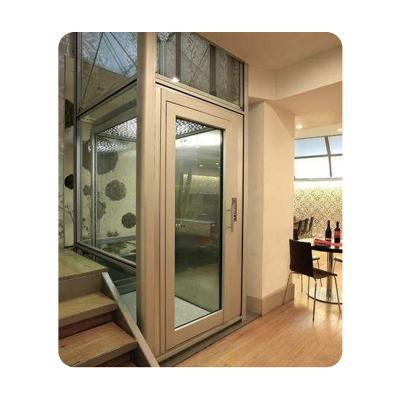 China Easy Operation Safety Convenience Elevator Manufacturers Offer Intelligent Home Elevator Elevator for sale