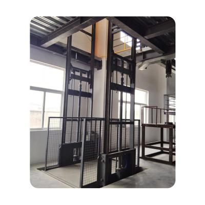 China Cheap Electric Hotel Elevators For Warehouse Cargo Transportation With CE Certificate for sale