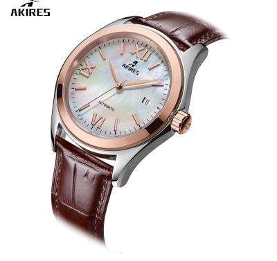 China Luxury Day/Date Watch Custom Design Watch ETA Automatic Mechanical Movement Wristwatch Watch For Men for sale