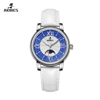 China Wholesale OEM automatic luxury custom logo watch movement Japan fashion date women quartz watches wristwatch for sale