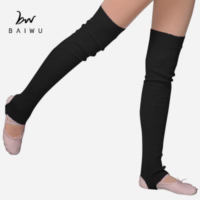 China High Quality Leg Warmers 08W00055 Ballet Dance Leg Warmers for sale