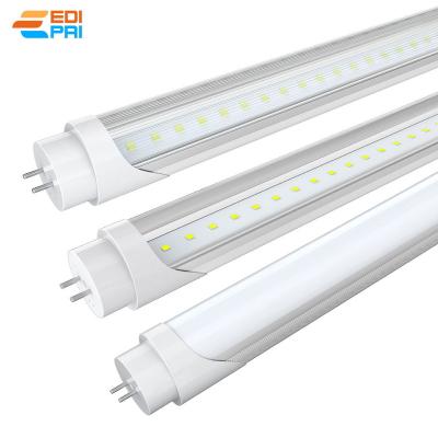 China Residential Residential DLC Led Light Tube 4 Foot t8 Type A+B18W Led Lamp for sale