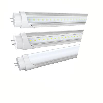 China 2021 Office Desk Tube Manufacturer 1200mm 18w Led T8 Wall Light Indoor Led Tube 18W Light for sale