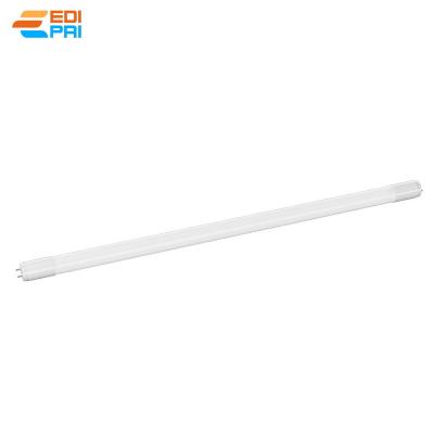 China Hot-selling office desk led tube light in USA 4Ft 4' 12w 14w 15w 18w LED T8 nano tube led lights with DLC certification for sale