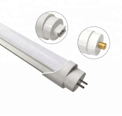 China Desktop desktop dlc led type B tube light AL+PCB series 8ft led tube fixture light FA8/R17D for sale