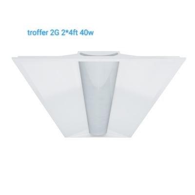 China Wholesale Radio Smart Toffer/Adjustable White LED Desk Troffer Desktop Top Technology for sale