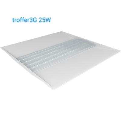 China Hot Sale 2x4 50W DLC LED PREMIUM LED Troffer Light Residential Factory Led for sale