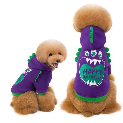 China Factory stocked high quality wholesale winter hat dog clothes fluffy warm dog clothes dog costume for sale