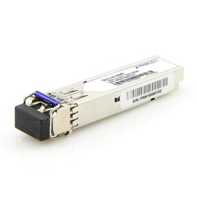 China Transmisores-receptores compatibles para Ethernet 1.25G, los 40KM de GLC-EX-SMD 1000BASE-EX Cisco SFP en venta