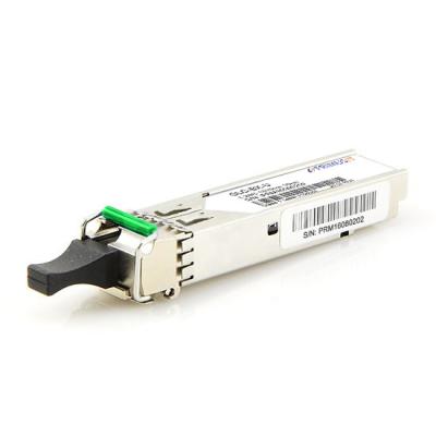 China Transmisor-receptor de GLC-BX-U 1.25Gbps BIDI SFP para CISCO EL 10KM en venta