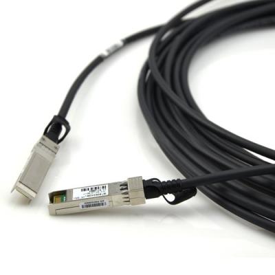 China La interconexión 10G SFP+ de SFP-H10GB-ACU7M dirige el cable atado para Cisco en venta