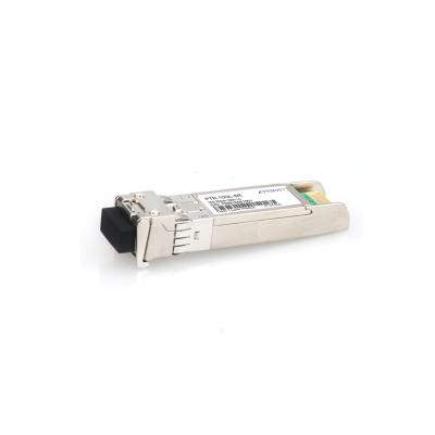 Κίνα Πρώην-SFP-10ge-SR, οπτικός πομποδέκτης SR 10g-ΒΆΣΕΩΝ SFP+ ιουνιπέρων συμβατός για 300M MMF προς πώληση