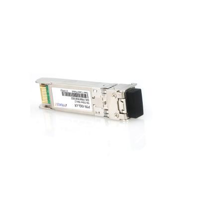 Κίνα Πρώην-SFP-10ge-LR, συμβατή 10GBASE SFP+ οπτική ενότητα 1310nm 10KM πομποδεκτών ιουνιπέρων προς πώληση