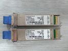 Κίνα Dwdm-xfp-56.55 SFP + οπτική ενότητα πομποδεκτών 10GBASE-DWDM 10G XFP προς πώληση