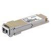 China Solo transmisor-receptor óptico del modo SMF QSFP QSFP + módulo 1310nm QSFP-40G-LR4 en venta