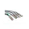 China cable óptico QSFP-4X10G-AC7M de 40GBASE-CR4 QSFP para el transmisor-receptor compatible de CISCO en venta