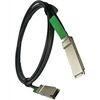 Cina 28AWG 40 cavo ottico passivo QSFP-H40G-CU5M di Manica di Ethernet QSFP di gigabit 4 in vendita