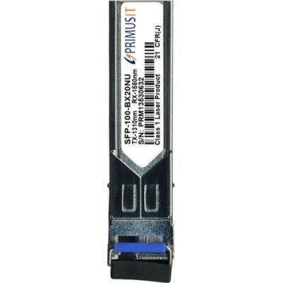 China Módulo bidireccional extremo 155Mb/s 1000BASE-T, interfaz del transmisor-receptor del sfp del router/del servidor en venta