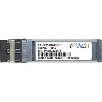 Cina Modulo ricetrasmettitore SFP + compatibile con Juniper 10gbase-Lr EX-SFP-10GE-SR 850Nm in vendita