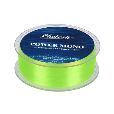 China 100m 150m 500m OEM Monofilament Super Strong 1000m Nylon Fishing Lines for sale