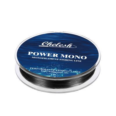 China 100m 150m 500m 1000m 100yds 300yds 600yds High Tensile High Strength Monofilament Nylon Fishing Lines for sale