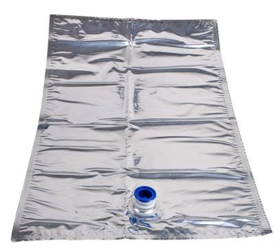 China 220lt/55 gallon Aseptic Bag In Box Aseptic Bag PE+VMPET+PE Customized From 1l To 1500l en venta