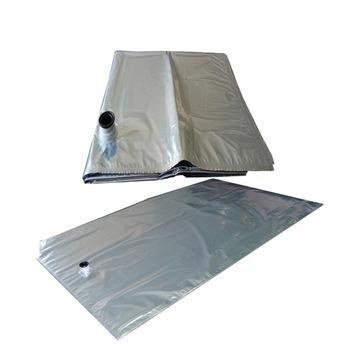 China Pet/Pa/Al/Pe Lamination Liquid Tote Liners Tank Liners Aluminum Foil Packaging/Aseptic Bags 1000 Liters en venta