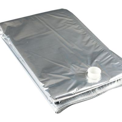 China 1400lt IBC Tank Liners  Intasept Sb Aseptic IBC Bag Packaging Bags For Juice/Puree/Wine/Water for sale