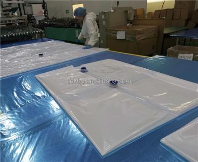 China 1000l Drum/Cube Liner Bag /	IBC Tank Liners For Liquid Packaging/1000l Aseptic Bag for sale