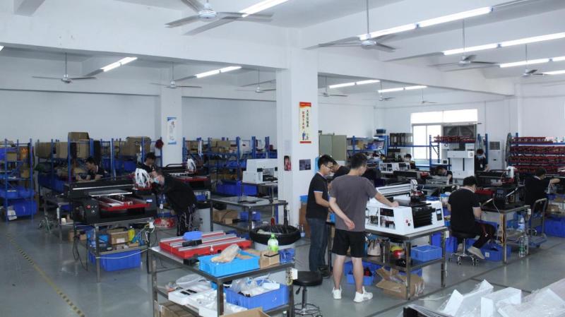 Verified China supplier - Shenzhen Refinecolor Technology Co., Ltd.