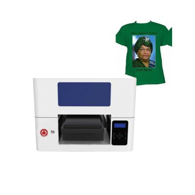 China Garment Shops DTG Printer Direct To Garment T-shirt Printing Machine, 1Minutes For 1pcs T-shirt for sale