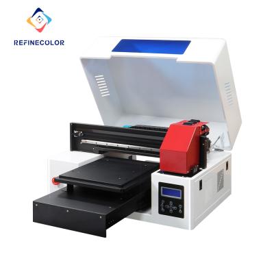 China Hotels new technology a1printer digital fabric printing machine hoodie t-shirt sock printing machine for sale