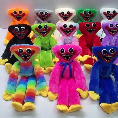 China Plush Factory sale Huggys Wuggys Plush Bag Backpack Huggys Wuggys Plush Bag Dolls Easter Gift for kids for sale