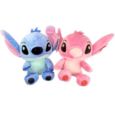 China Plush Stitch Plush Toy Lilo and Stitch Little Gold Plush Doll Children's Doll Pillow Catch Machine Doll for sale