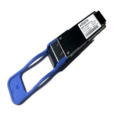 China C/F Communication System XVR-10068-01 ARISTA QSFP-100G-LR4 QSFP28 10km LC SMF Fiber Optic Transceiver Fiber Optic Module for sale