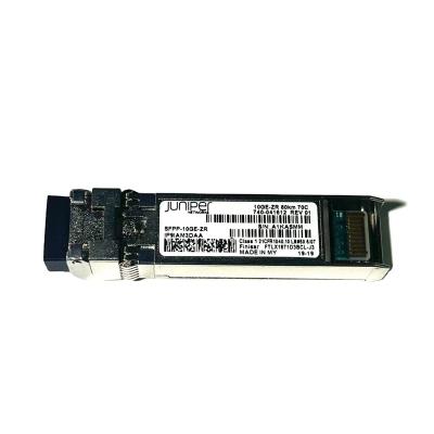 China C/F Communication System SFPP-10GE-ZR Juniper 740-041612 1550nm 80KM 10Base-ZR SFPP Transceiver Optical Fiber Module for sale