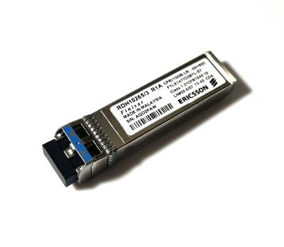 China FINISAR ERICSSON SFP+LR 10Gb LR FTLX1471D3BTL-E7 E8 Communication System C/F RDH10265/3 Fiber Optic TRANSCEIVER for sale