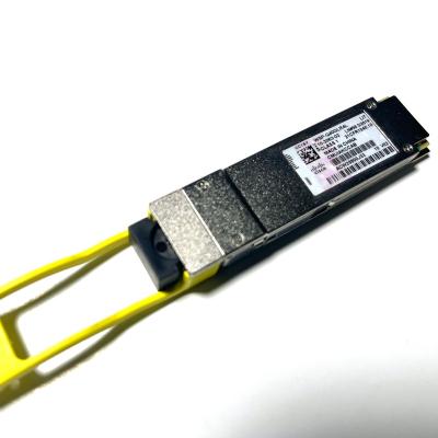 China C/F optical fiber communication system WSP-Q40GLR4L 40GBASE LR4-LITE 1310NM SMF QSFP OPTICAL for sale