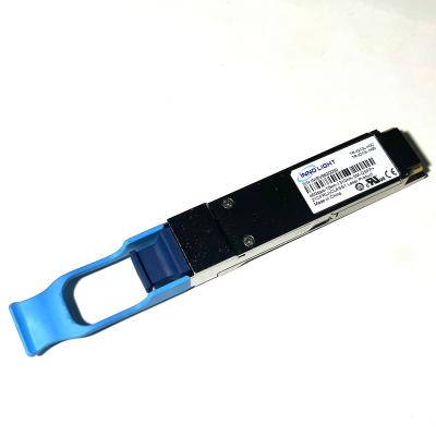 China Communication System C/F TR-IQ13L-N00 INNOLIGHT 40GBASE QSFP+ LR4 10KM Fiber Optic Transceiver 1310nm for sale