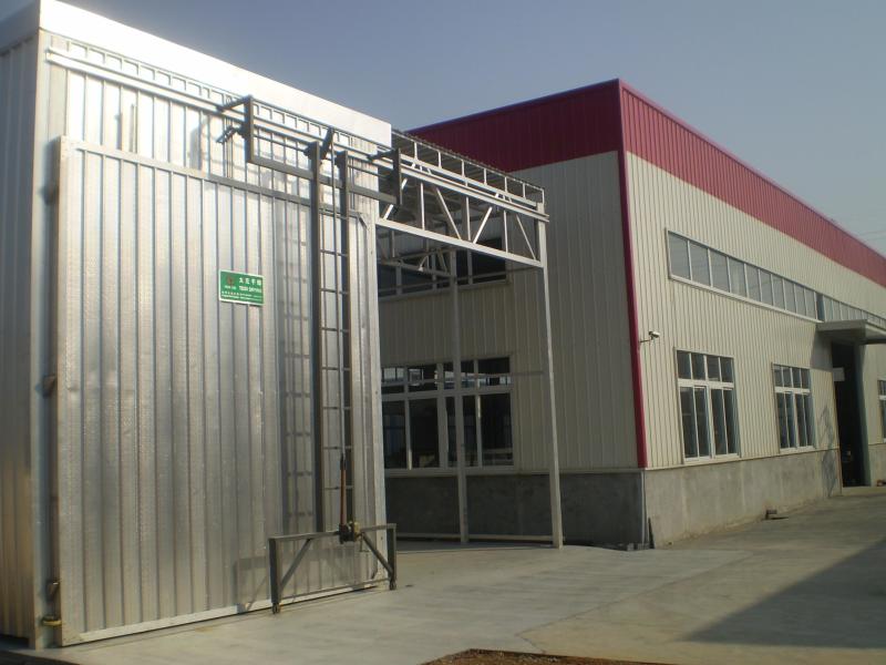 Proveedor verificado de China - Hangzhou Tech Drying Equipment Co., Ltd.