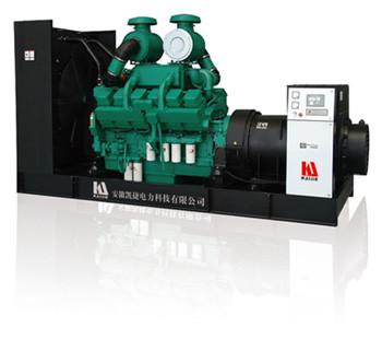 China Generador industrial ahorro de energía del motor diesel instalación fácil de 25 - 200 KVA en venta