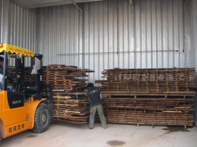 China Holz-Trockner-System Klasse IP 55, Härte-gebranntes Hartholz/Weichholz zu verkaufen