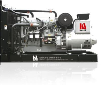 China Multifunctionele Dieselmotorgenerator, Diesel Reservegeneratorspanwijdte Met lange levensuur Te koop