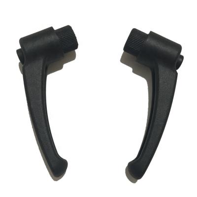 China Matte Finish Water Proof Female Type Clamp Adjustable Lever Wear Resistance Quality Safety Grips for sale