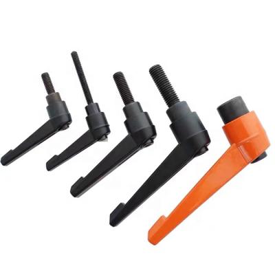 China Hot Selling High Heat Resistance Male And Female Adjustable Grip Clamping Lever Grips M4 M5 M6 M8 M10 M12 M16 for sale