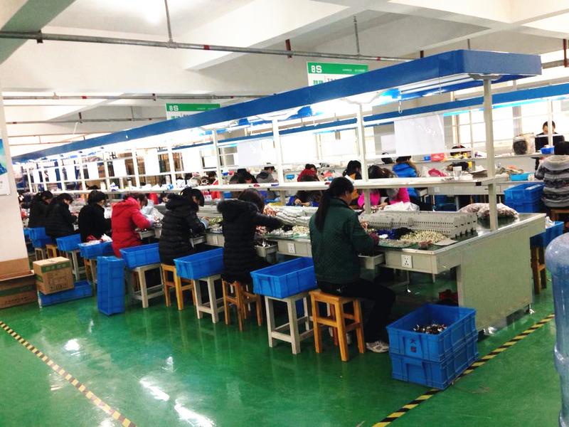 Verified China supplier - Shenzhen Longxin Industrial Co., Ltd.