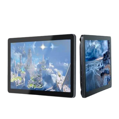 China Aluminum Glass Case+Tempered Panel Black 13