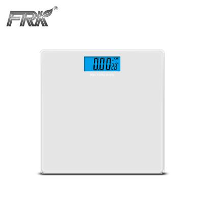 China China Supplier Auto On/Off LCD Display 180Kg Cheapest Digital Bathroom Weighing Body Weight Scale for sale